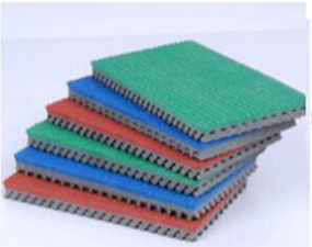 预制型橡胶跑道